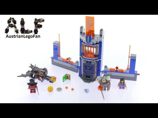 Lego Nexo Knights 70324 Merlok´s Library 2 0 - Lego Speed Build Review