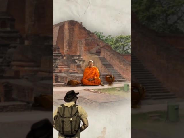 How Nalanda University was destroyed? #nalandauniversity#university#nalanda#UPSC#IAS#CSE#IPS #fact