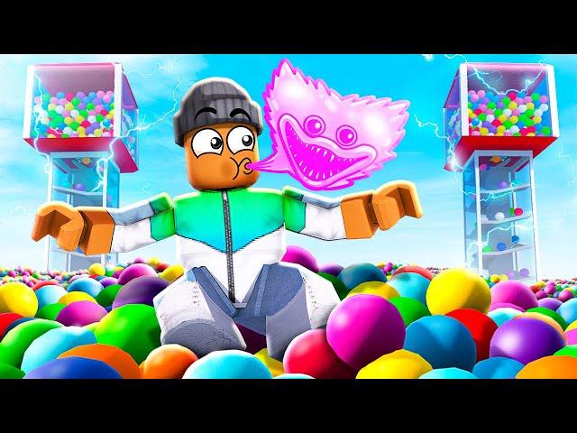 ROBLOX GUMBALL FACTORY TYCOON