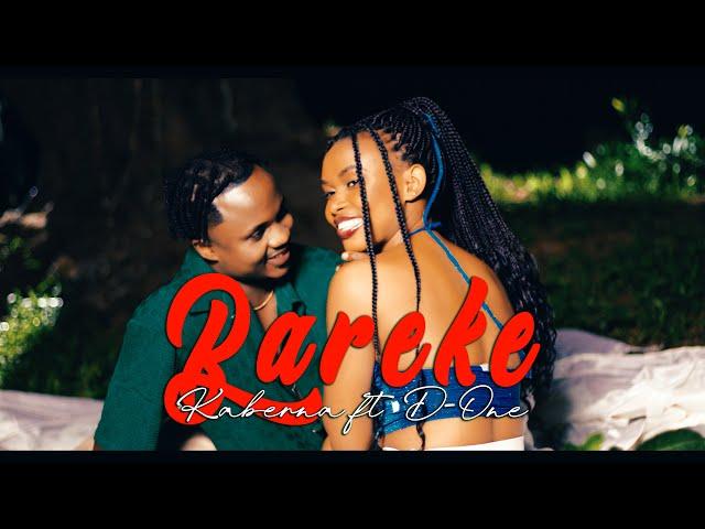 Kaberna   BAREKE ft D one ( Official music video)