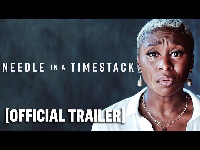 Needle in a Timesack - Official Trailer