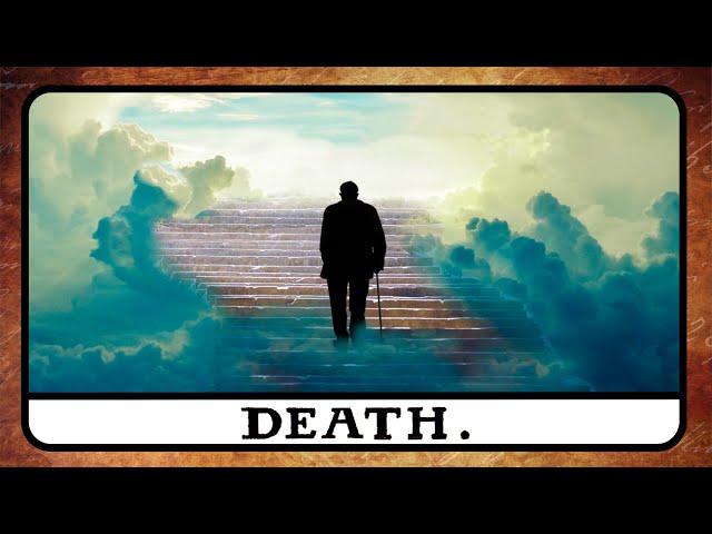 DEATH Tarot Card Explained  Meaning, Secrets, History, Reading, Reversed 