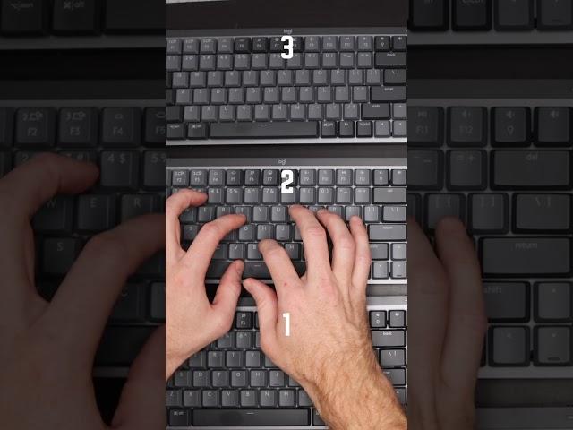 Keyboard Switch Guess | Logitech Mechanical #keyboard #mechanicalkeyboard #logitechkeyboard