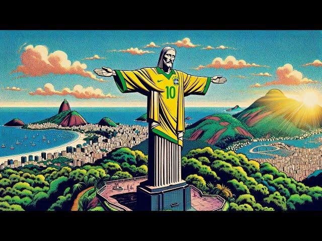 [FREE] Drill x Brazilian Funk Type Beat "DRILL DE JANEIRO"