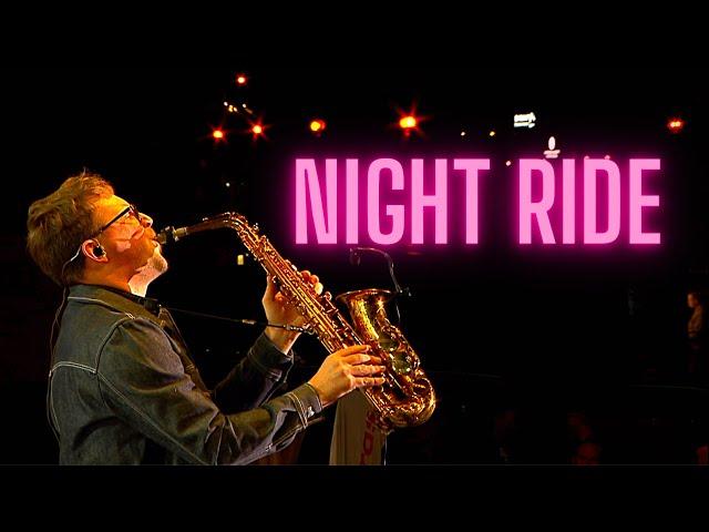 Andrey Chmut Band - Night Ride (Klaipeda Jazz Fest 2022)