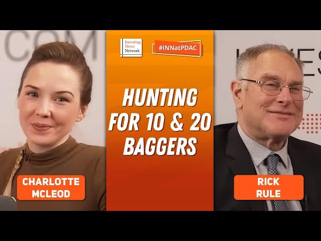 Rick Rule: Where I See 10+ Bagger Potential, Plus Gold Price, Stocks and M&A