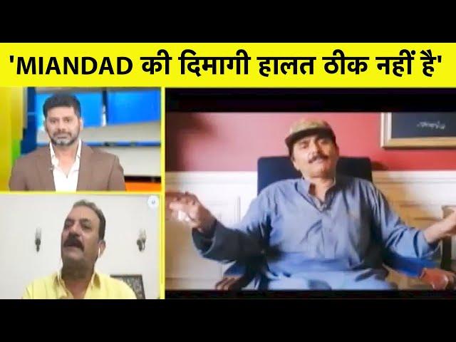 MADAN LAL बोले JAVED MIANDAD की दिमागी हालत ठीक नहीं है, IMRAN KHAN पर ऐसे बयान सही नहीं