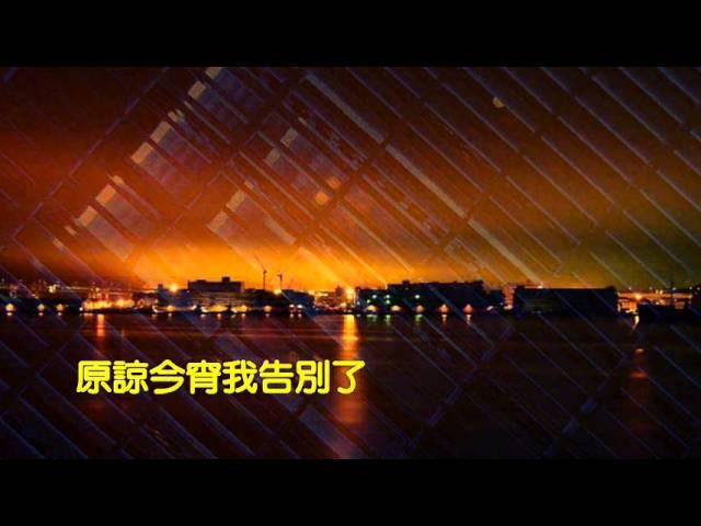 陳慧嫻 - 夜機/Priscilla Chan - Night Flight