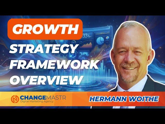 Scale Your Business: The Ultimate Growth Strategy Framework