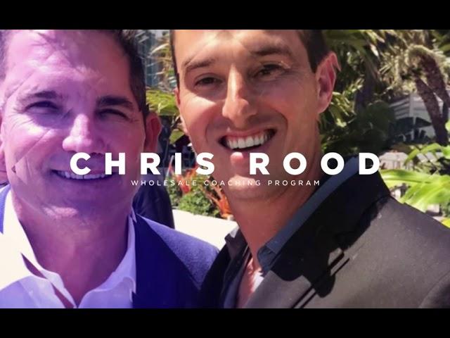 How to Get Started in Real Estate - Chris rood