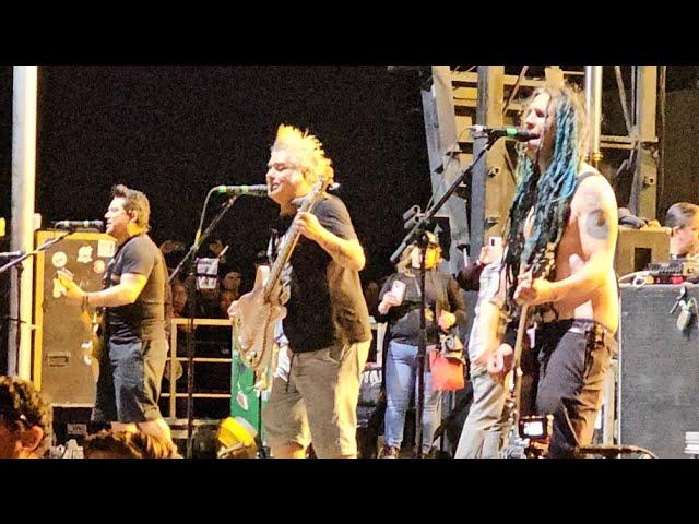 NOFX final tour live (full set) @ punk in drublic SLC,UT 4-13-24