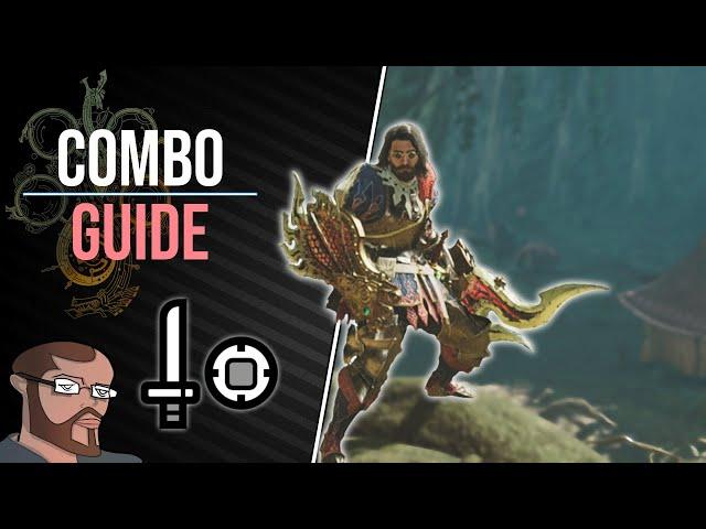 MH Wilds | BEST Sword and Shield Combo Guide