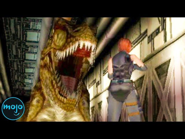 Top 10 Best Horror Games of the 90s