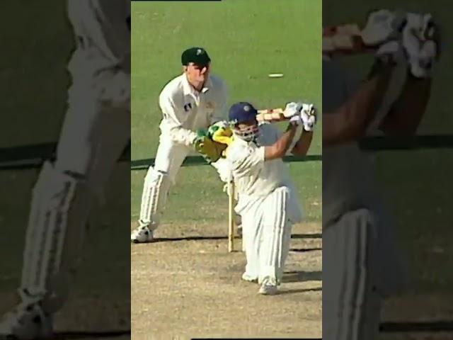 From The Vault: VVS Laxman 167 vs Aussies in Sydney- First Test Century Part-2