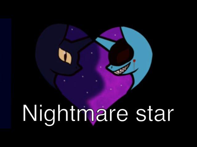 nightmare star - mlp animatic