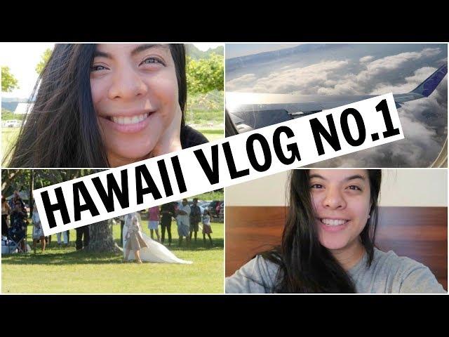 HAWAII VLOG NO. 1 | Jasmine Celeste Vlogs