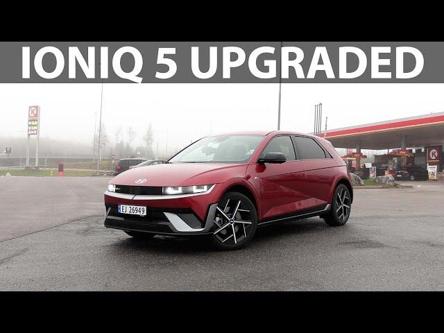 Hyundai Ioniq 5 N-Line 84 kWh range test