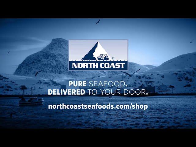 Seafood Straight To Your Door with North Coast Seafoods | Online Seafood Delivery