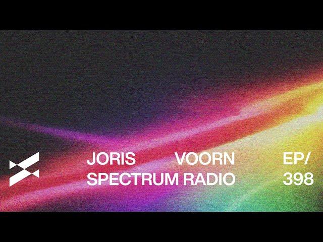 Spectrum Radio 398 Joris Voorn | India tour of 2024