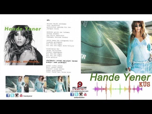 Hande Yener - Küs