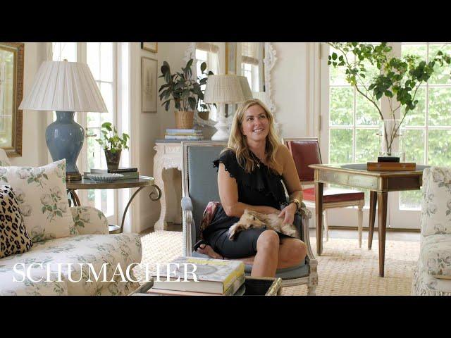 Inside Caroline Gidiere's Birmingham Home