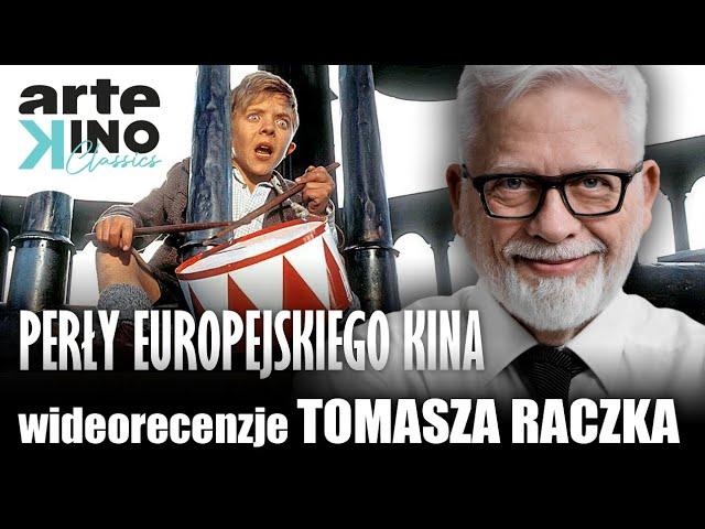 PERŁY EUROPEJSKIEGO KINA | wideorecenzja Tomasza Raczka