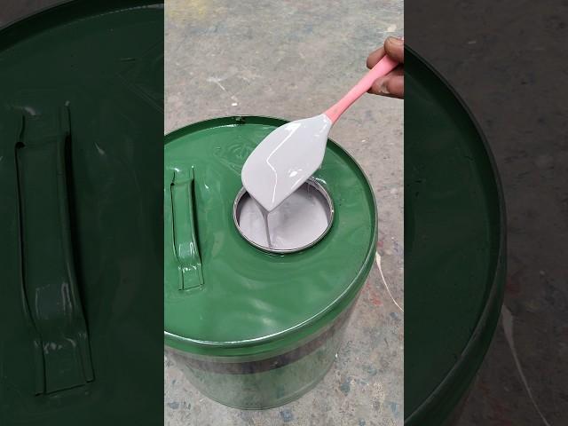 high build epoxy enamel | making light grey shade
