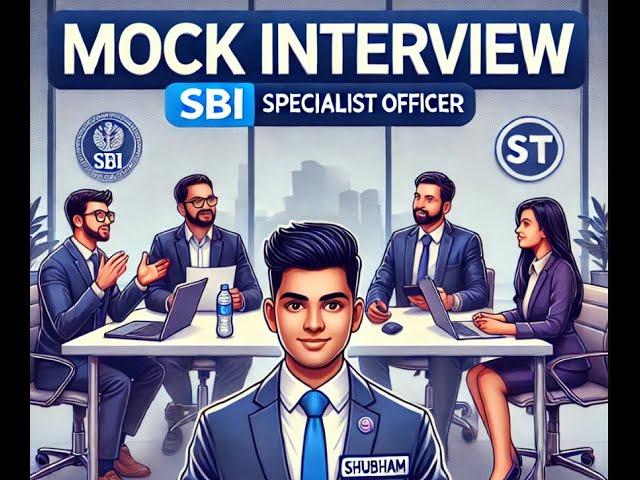 SBI SO Assistant Manager Mock Interview | Binary Brains