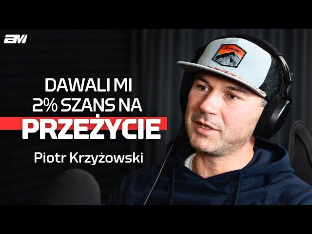 Wspinaczka na każdą górę 8,000m bez tlenu | Piotr Krzyżowski