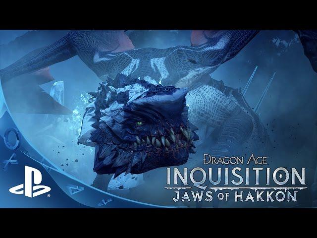 Dragon Age: Inquisition -- Jaws of Hakkon Trailer | PS4, PS3