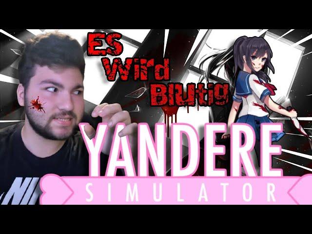 Ich kehre zurück zu Yandere Simulator ️