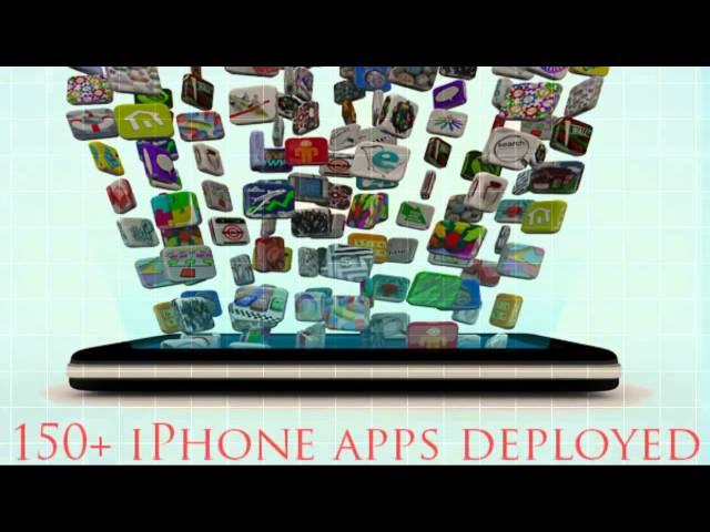 iPhone App Development - iPhone App Development Company