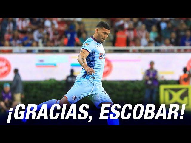 ¡Gracias, Juan Escobar!