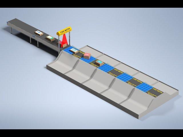 Steerable Wheel Sorter