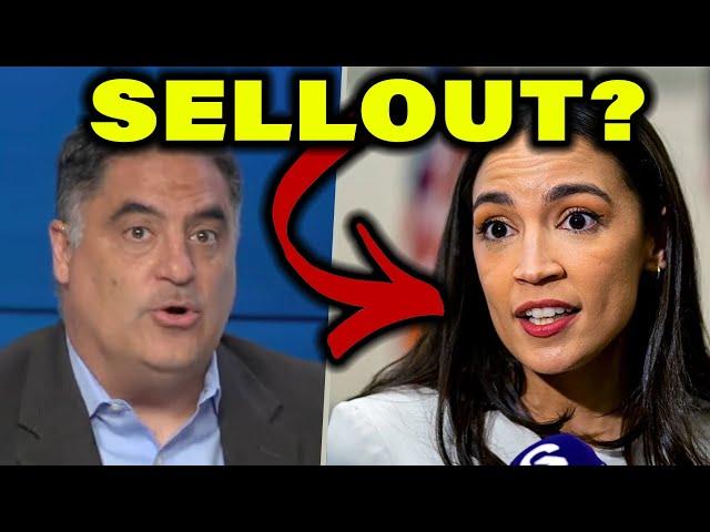 Cenk Uygur Declares AOC a Progressive SELLOUT for ATTACKING Jill Stein on TYT