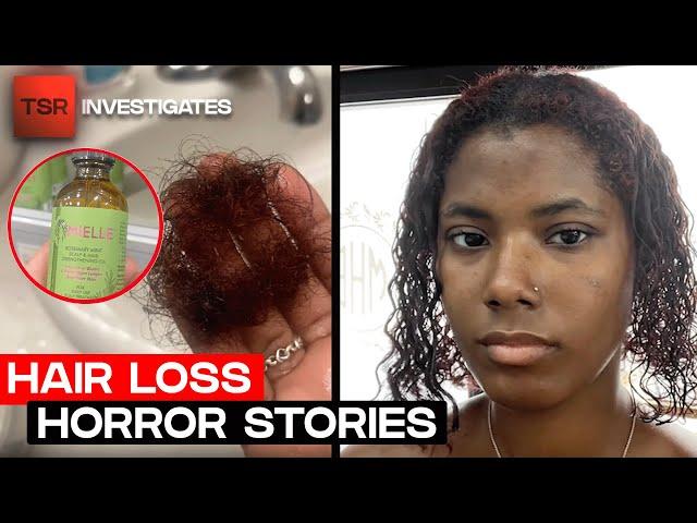 Mielle Organics UNDER FIRE After Consumers Claim Their Products Cause HAIR LOSS! | TSR Investigates