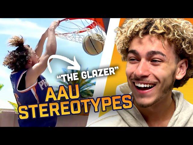 AAU BASKETBALL STEREOTYPES