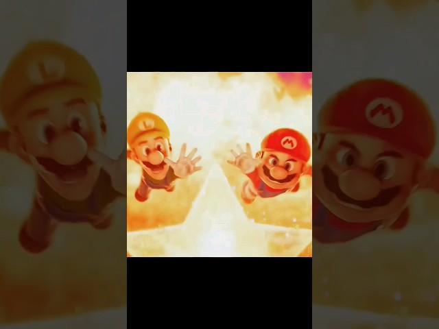The power of Mario Bros.  #shorts