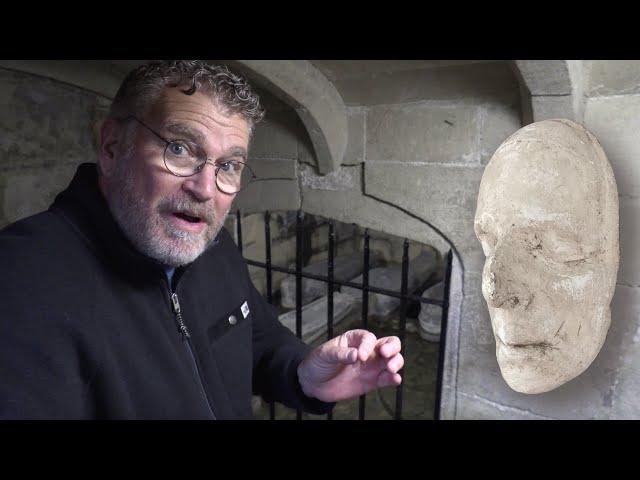 They Drank Medieval Embalming Fluid from Coffins....with Straws.