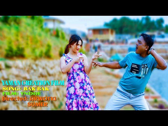 BAK BAK Official Music Video | Jaintia Up Coming Film (Yndae)