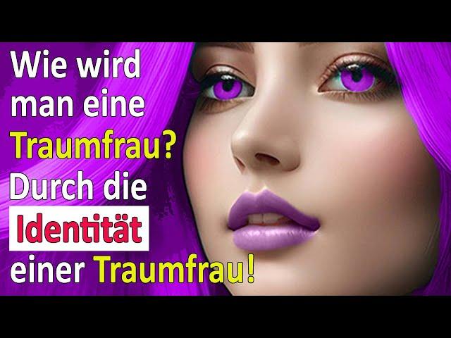 Ich bin die absolute Traumfrau für all die Traummänner - gesprochen von Uwe