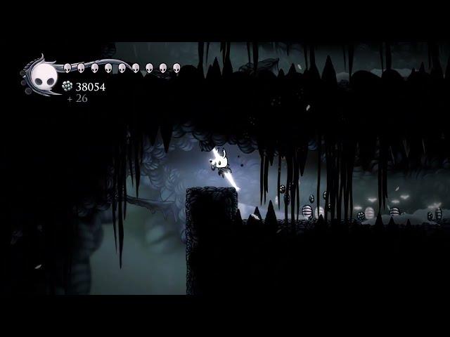 Hollow Knight Geo Farm, 34K Geo per Hour