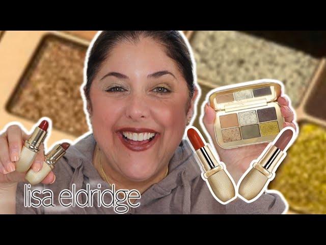 New! LISA ELDRIDGE Desert Gleam & Rouge Experience!