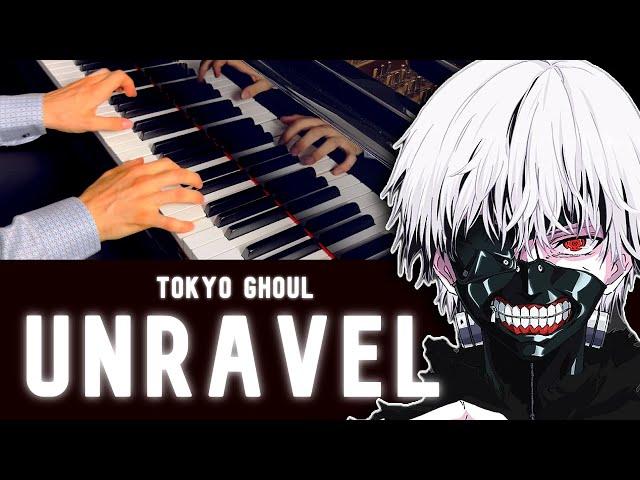 Tokyo Ghoul - Unravel [EPIC Piano Cover, arr. Animenz]