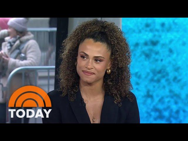 Sydney McLaughlin-Levrone talks new book, faith, 2024 Olympics