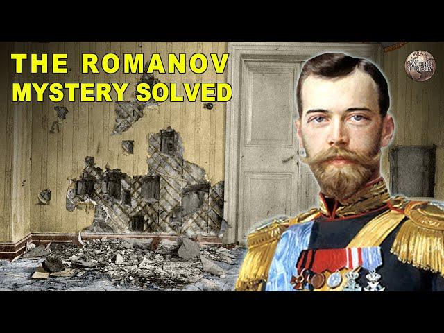 The Archaeological Discovery That Solved The Romanov Mystery