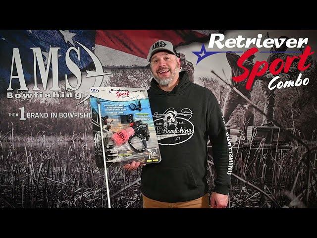 AMS Bowfishing Retriever Sport Combo Overview