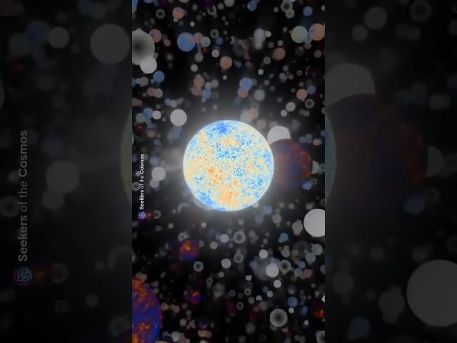 Universe Size Comparison in 60 seconds ​