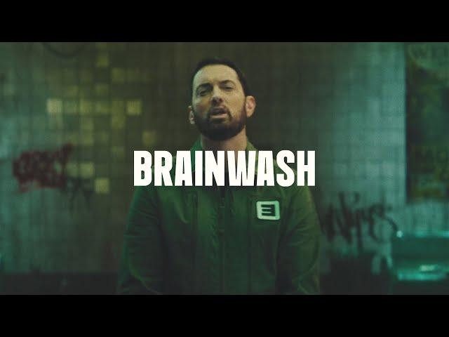 (Free) Eminem Type Beat - 'BRAINWASH'