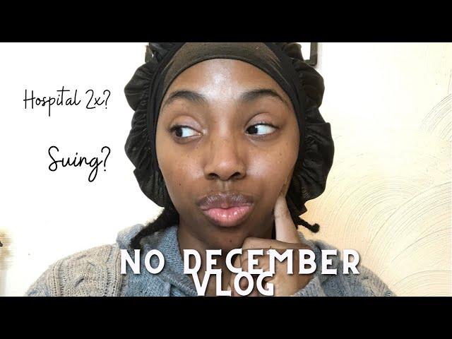 What happened in December | Stephany Casanova